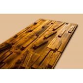 ujrahasznositott fa falburkolat fa burkolat regi fa wood holz wall decor dekor fali dekoracio lamberia loft design modern vintage kopottas regies deszka falburkolat paneles nappali etkezo halo asztalos gyartas design (6).jpg